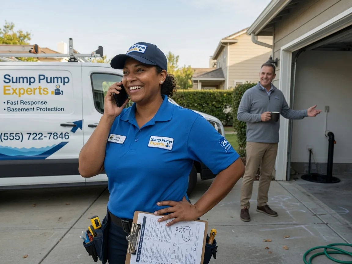 Sump Pump Repair Corona, SD FAQs